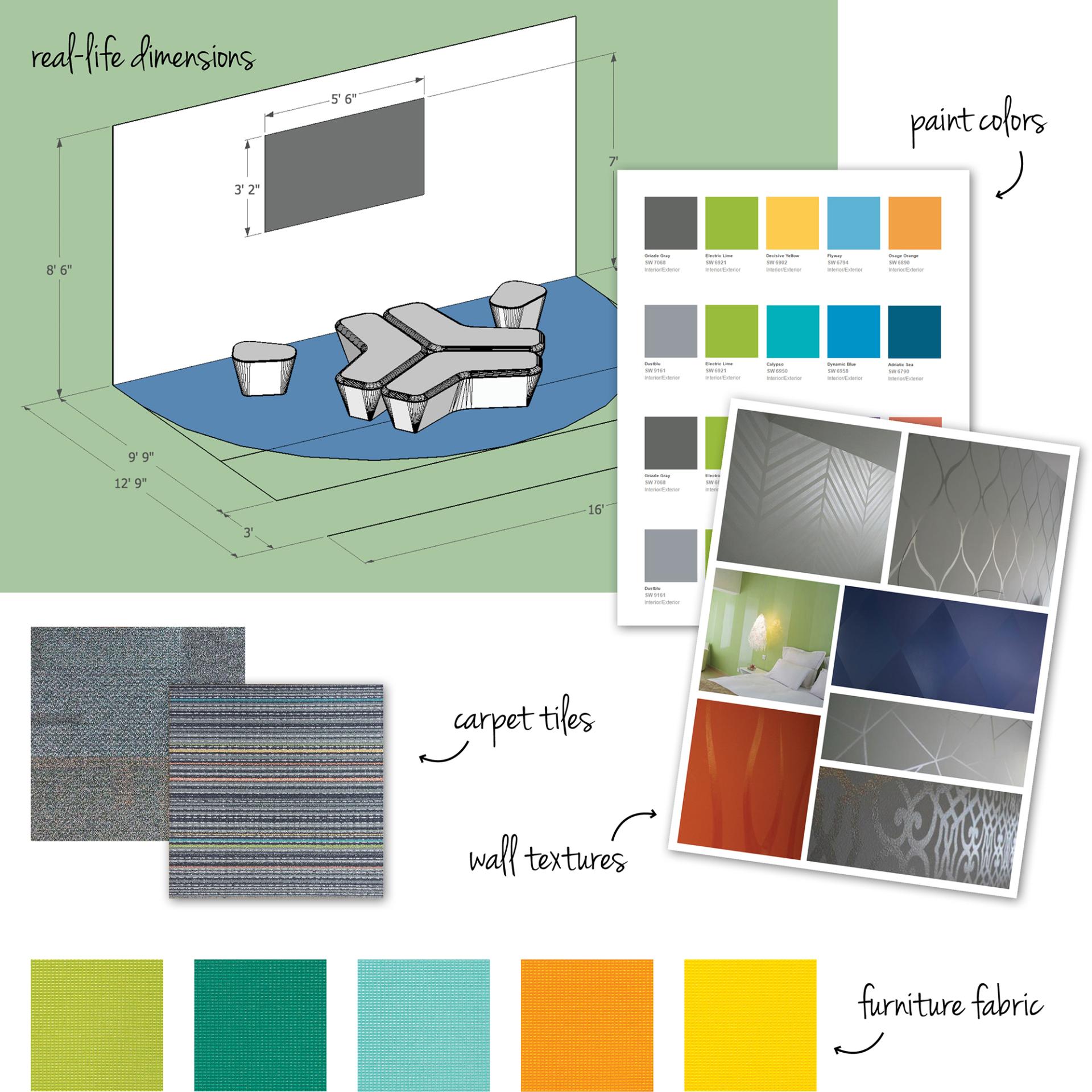 space design planning