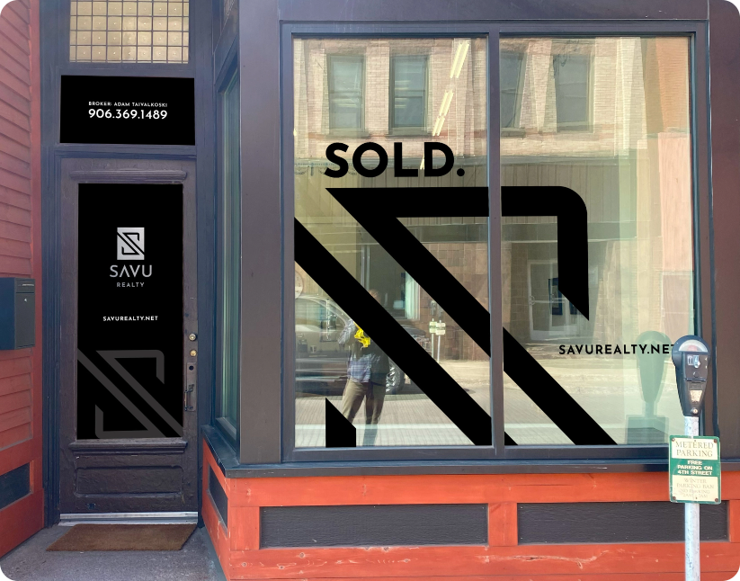 Savu window wrap design