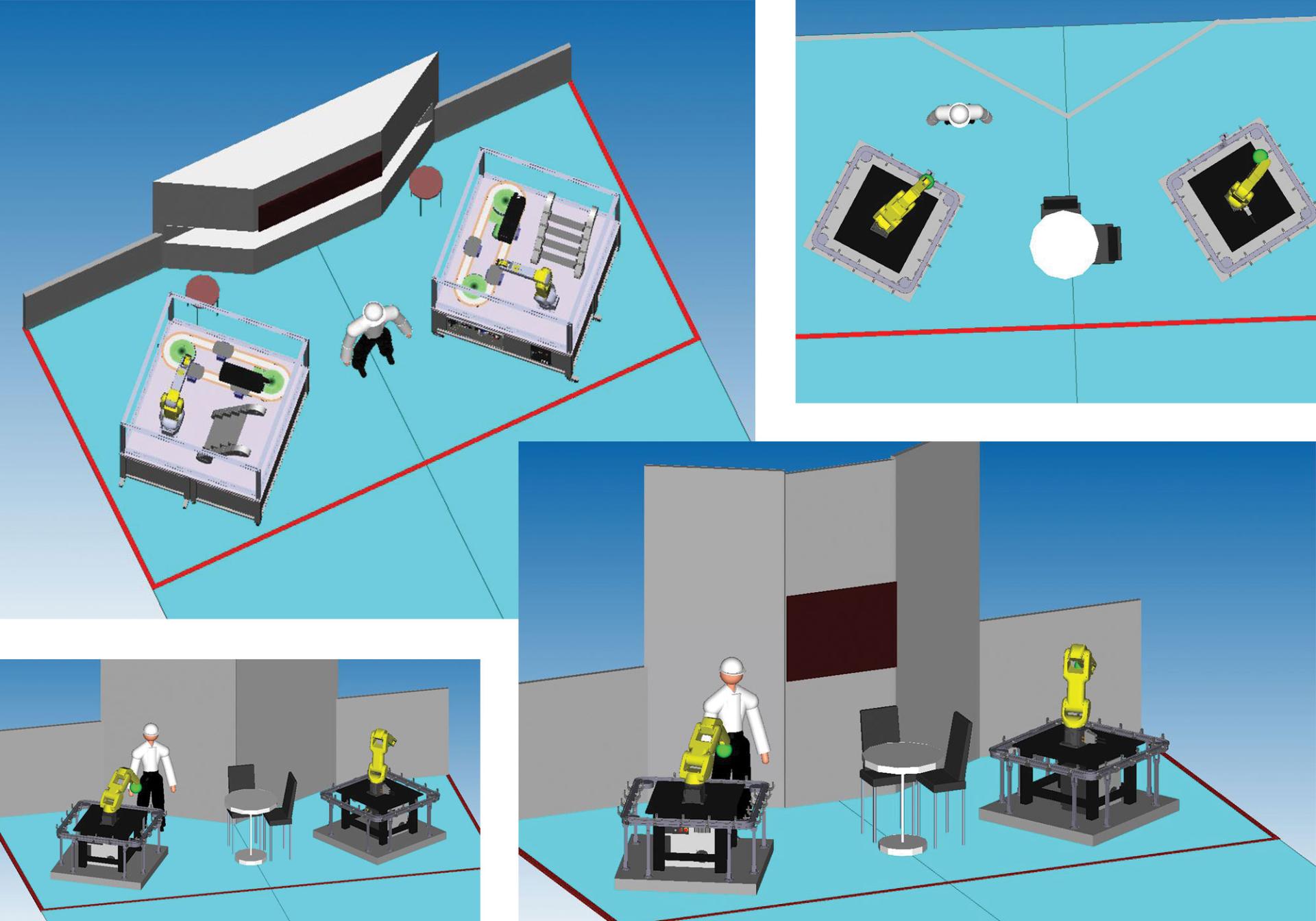 PRE-TEC Tradeshow Design