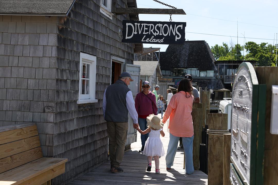 Fishtown Gallery Photo
