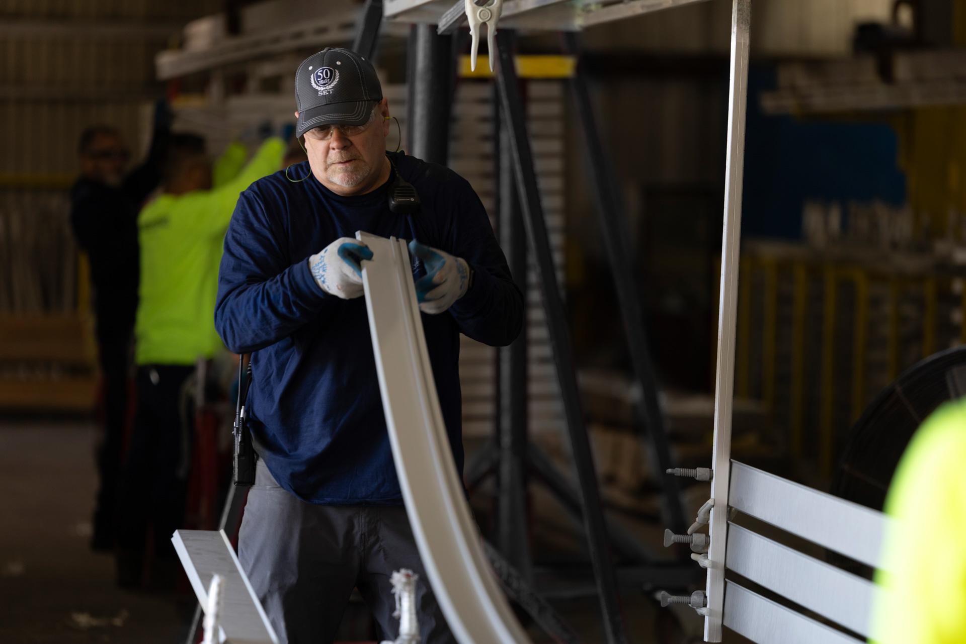 Michigan Industrial Photography