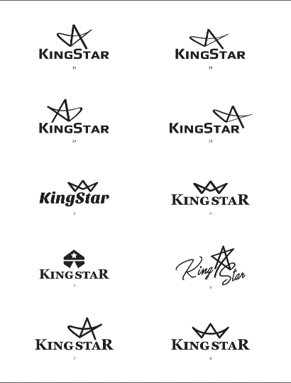 Kingstar Logo top contenders