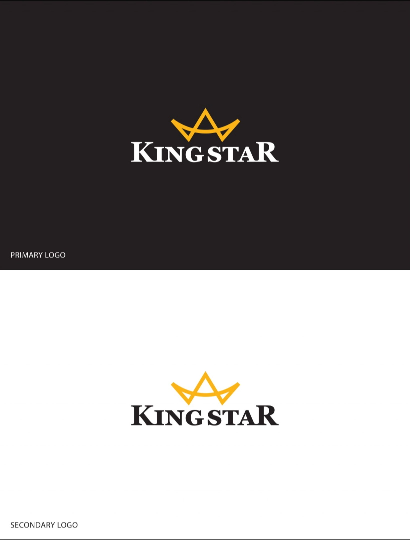 Kingstar logo ready to shine