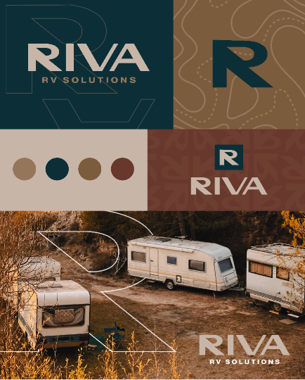 Riva branding