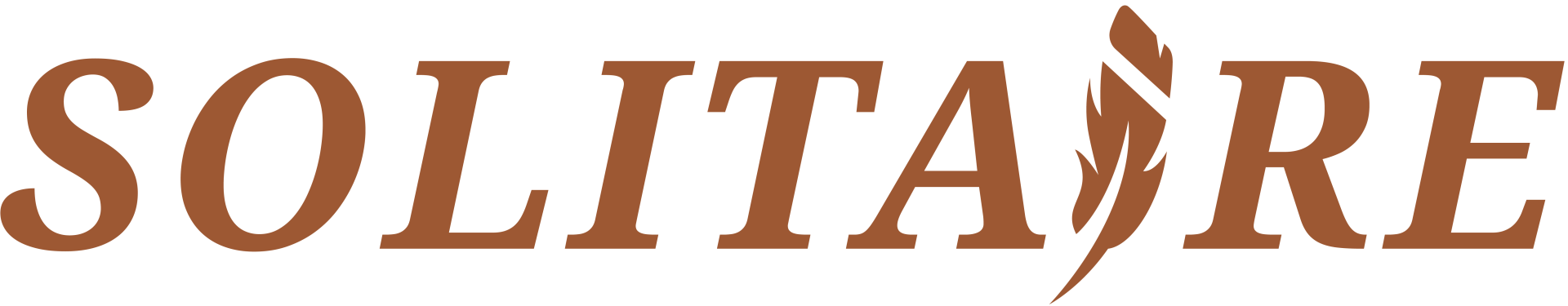 Solitaire Logo