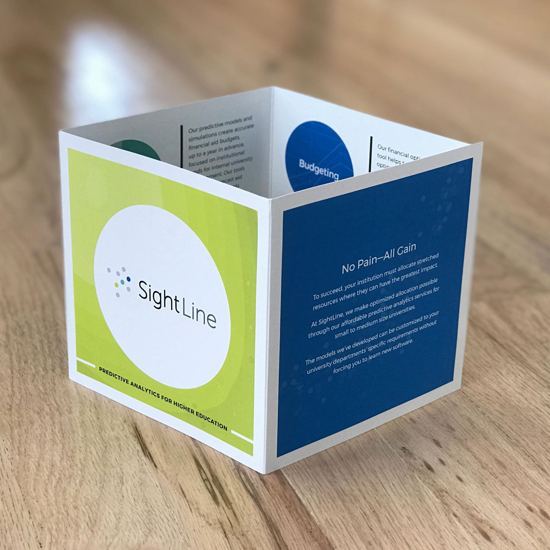 sightline brochure
