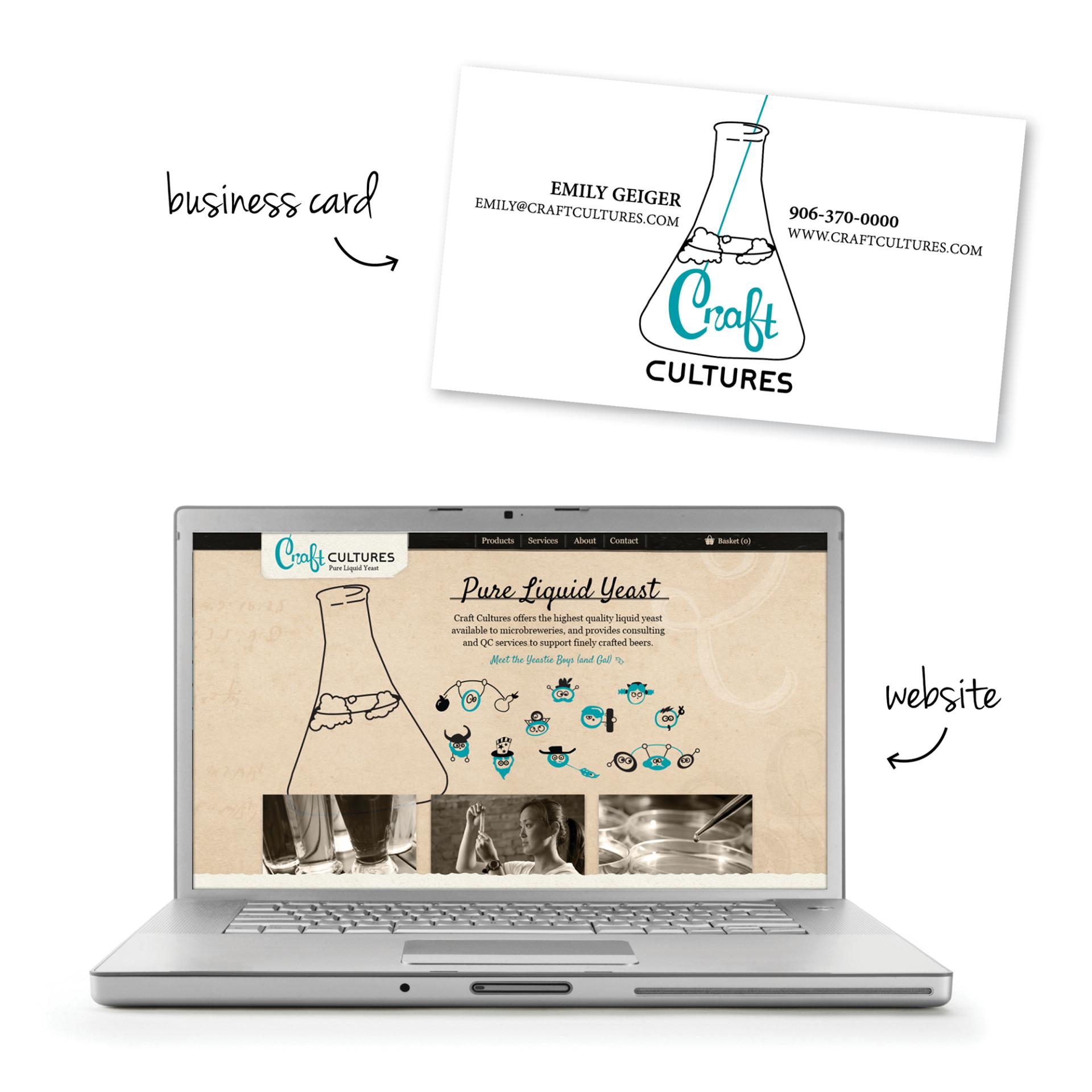 craft cultures yeasties implementation