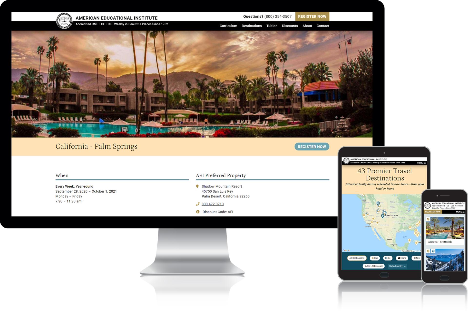 custom google map ce responsive website