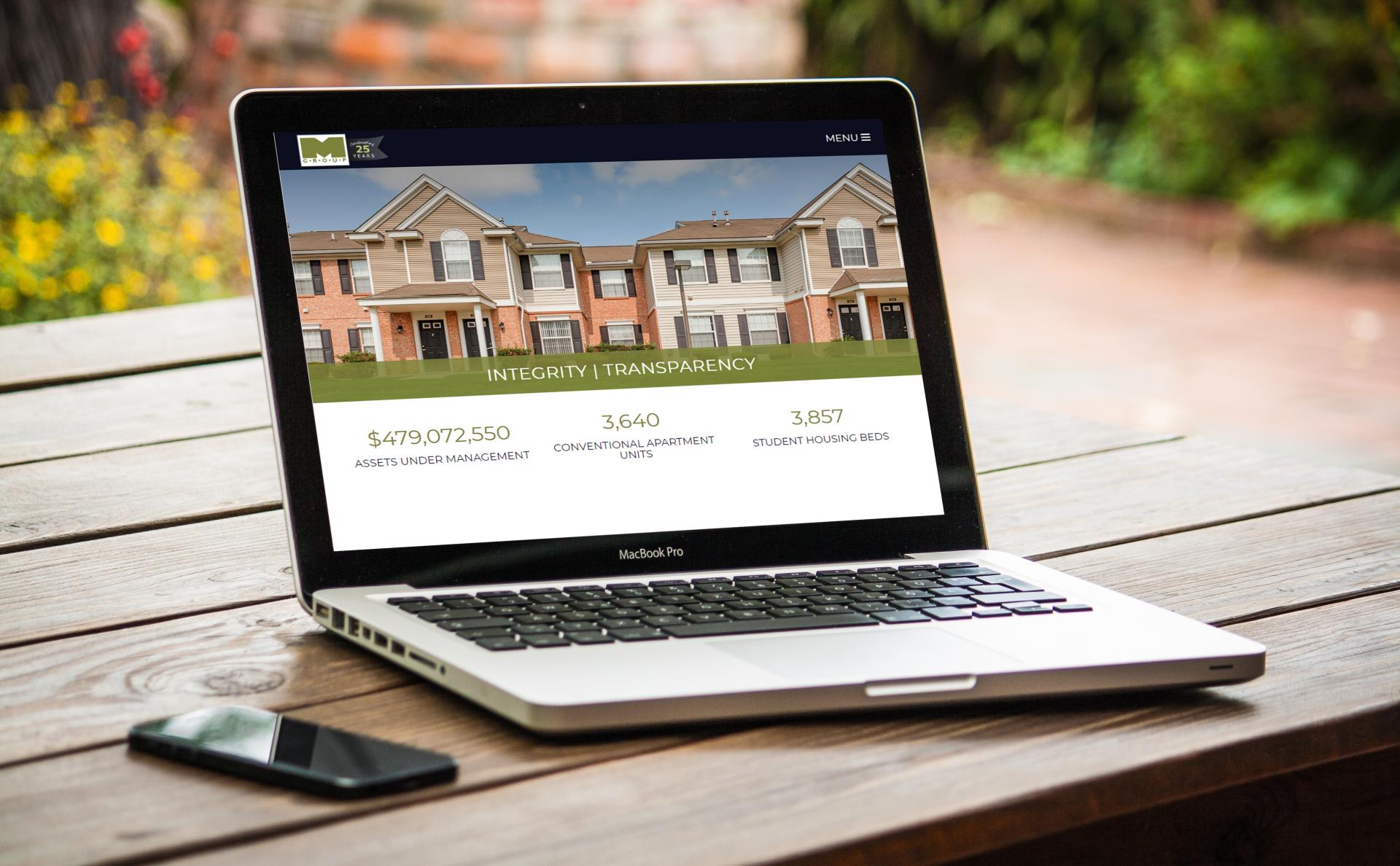 mgroup website