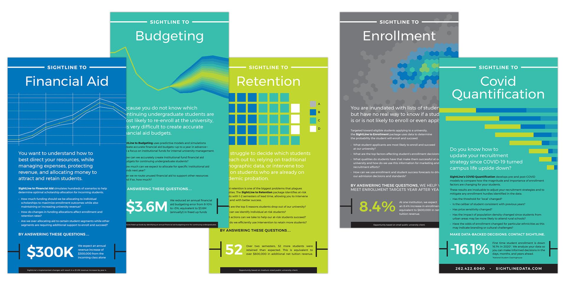 SightLine insert cards